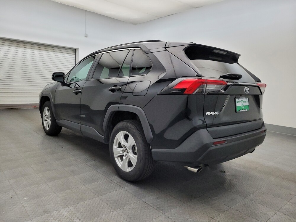 2021 Toyota RAV4 in Chandler, AZ 85225 - 18068981 5