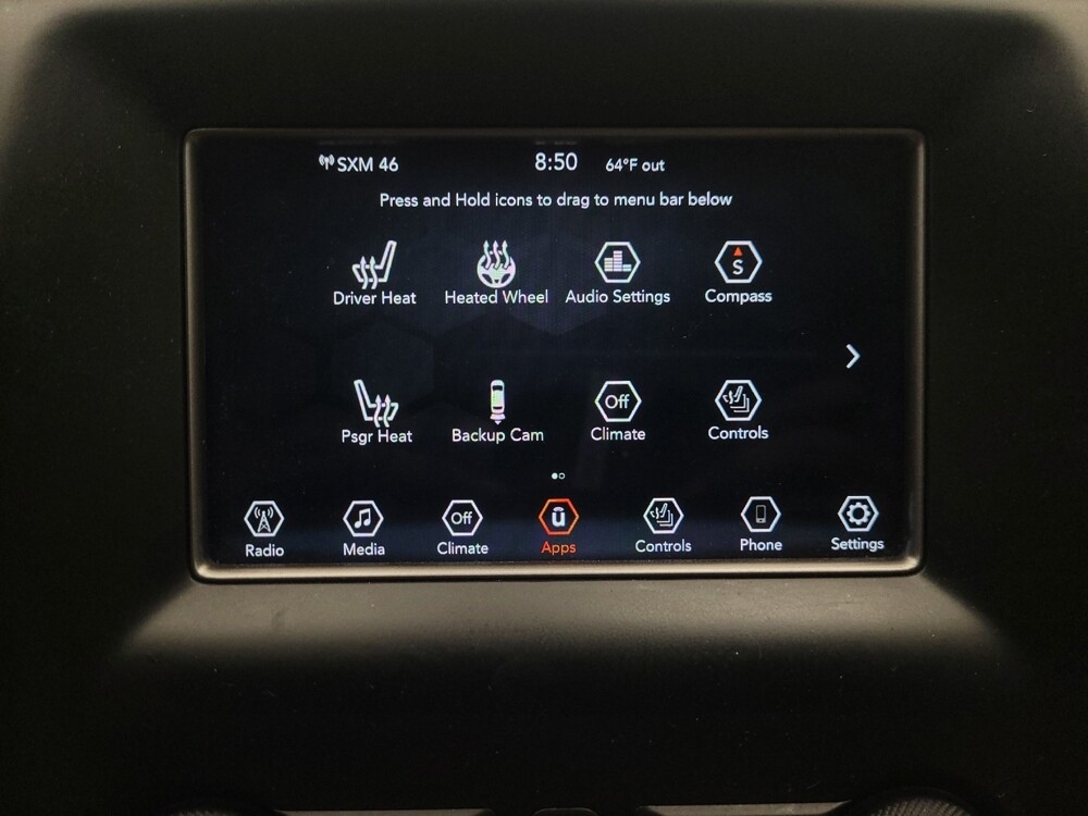 2020 Jeep Grand Cherokee in Phoenix, AZ 85022 - 18068982 25