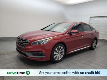 2016 Hyundai Sonata in Phoenix, AZ 85015