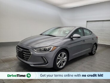 2018 Hyundai Elantra in Chandler, AZ 85225