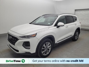 2019 Hyundai Santa Fe in Fort Myers, FL 33907