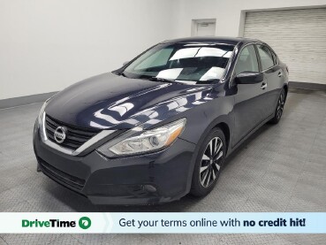 2018 Nissan Altima in Las Vegas, NV 89104