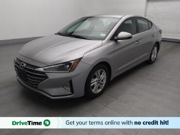 2020 Hyundai Elantra in Orlando, FL 32808
