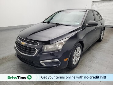 2016 Chevrolet Cruze in Orlando, FL 32808