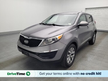 2016 Kia Sportage in Lauderdale Lakes, FL 33313