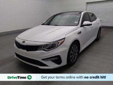 2020 Kia Optima in Orlando, FL 32808