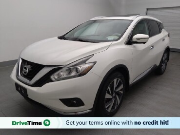 2015 Nissan Murano in Wichita, KS 67207
