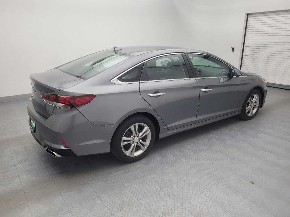 2018 Hyundai Sonata in Charlotte, NC 28273 - 18069004 10