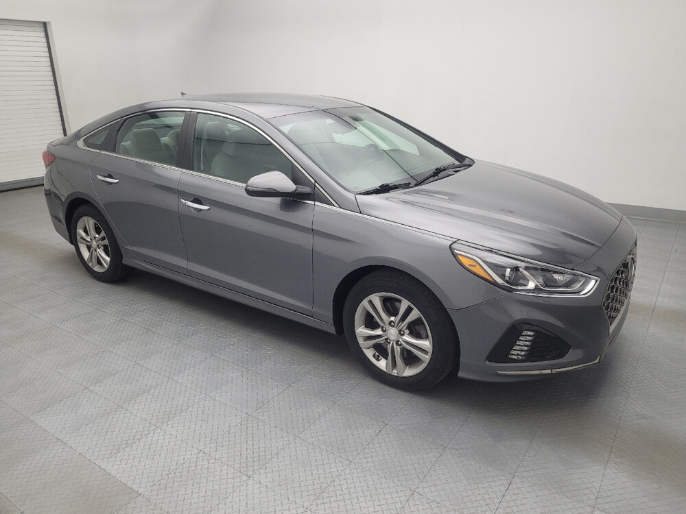 2018 Hyundai Sonata in Charlotte, NC 28273 - 18069004 11