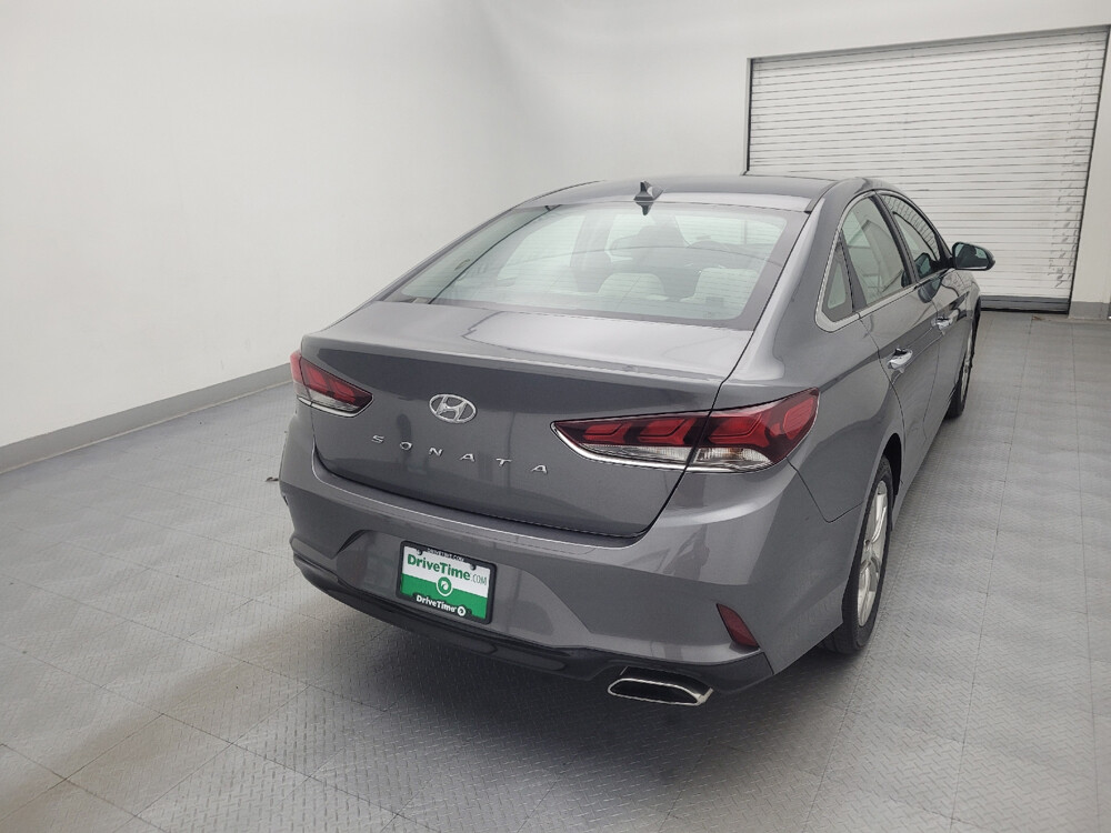 2018 Hyundai Sonata in Charlotte, NC 28273 - 18069004 7
