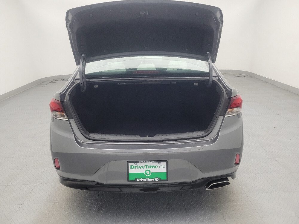 2018 Hyundai Sonata in Charlotte, NC 28273 - 18069004 29