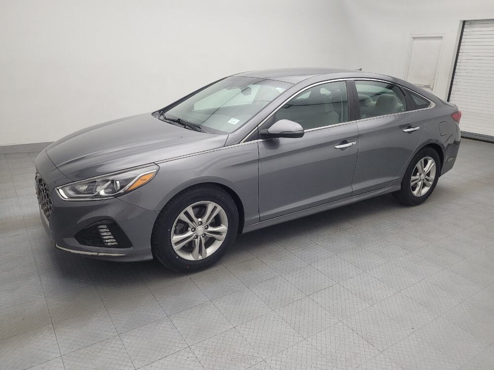 2018 Hyundai Sonata in Charlotte, NC 28273 - 18069004 2