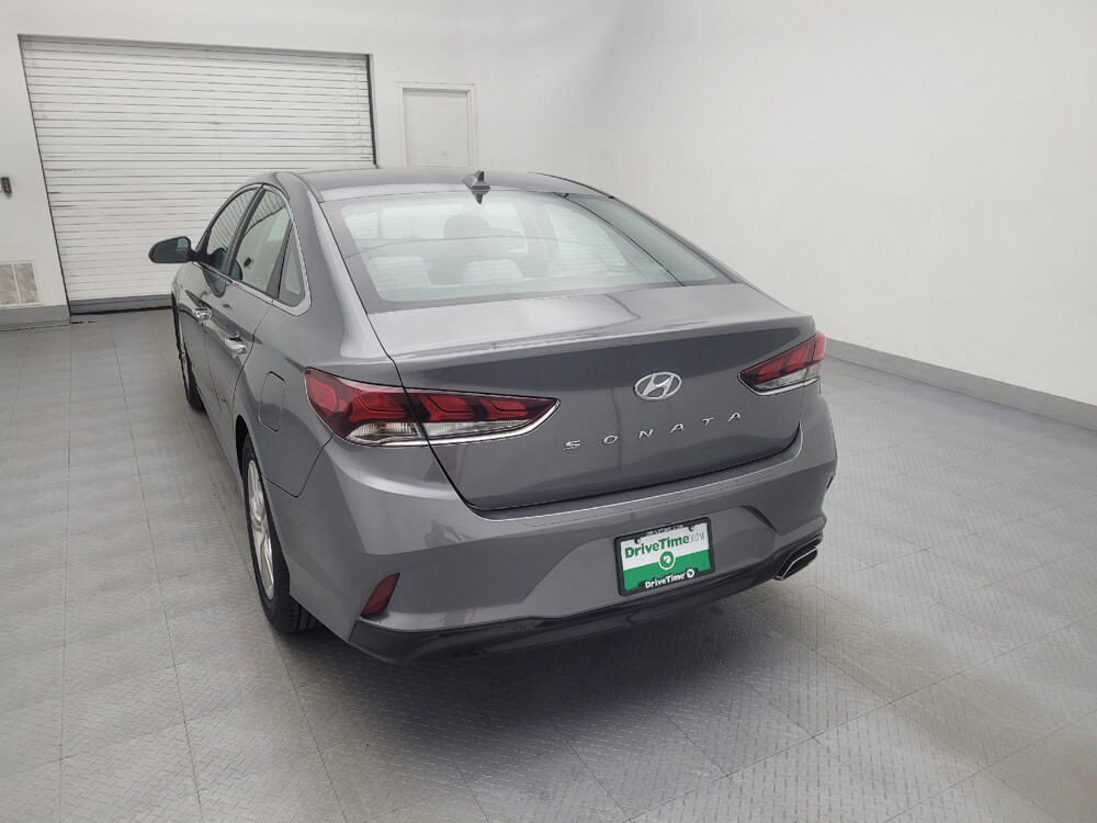 2018 Hyundai Sonata in Charlotte, NC 28273 - 18069004 6