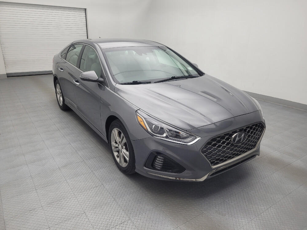2018 Hyundai Sonata in Charlotte, NC 28273 - 18069004 13