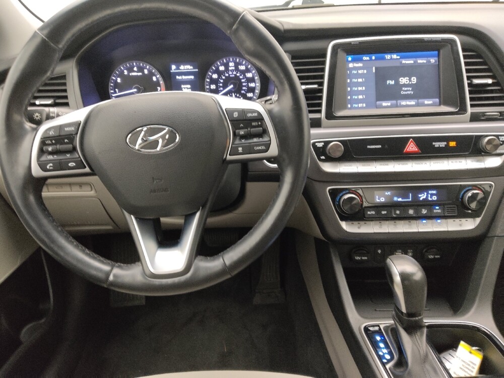 2018 Hyundai Sonata in Charlotte, NC 28273 - 18069004 22