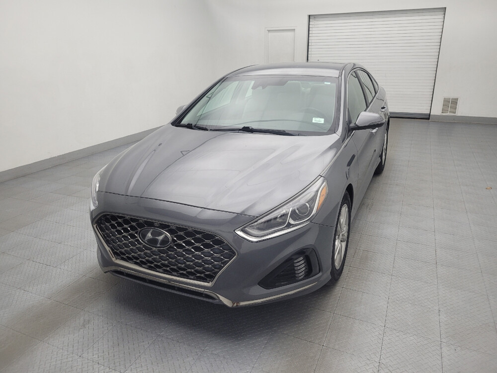 2018 Hyundai Sonata in Charlotte, NC 28273 - 18069004 15