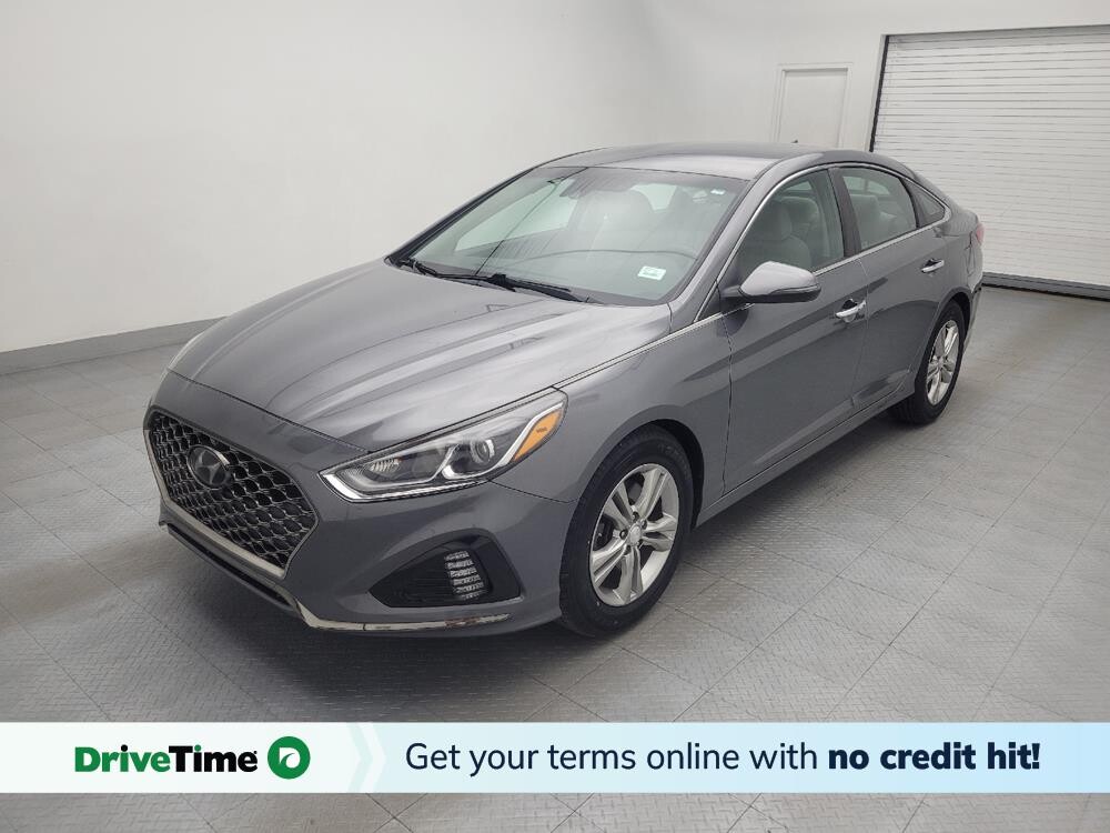 2018 Hyundai Sonata in Charlotte, NC 28273 - 18069004