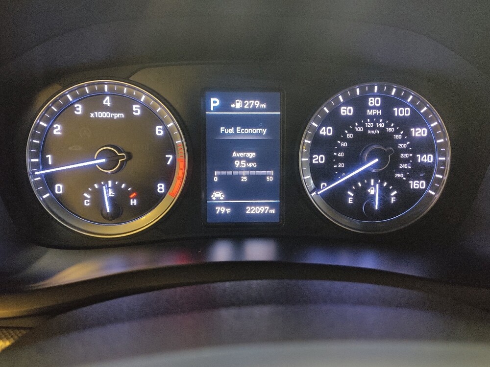 2018 Hyundai Sonata in Charlotte, NC 28273 - 18069004 23