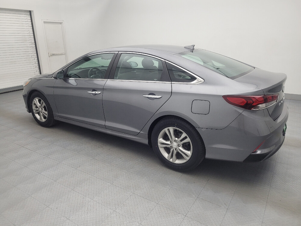 2018 Hyundai Sonata in Charlotte, NC 28273 - 18069004 3