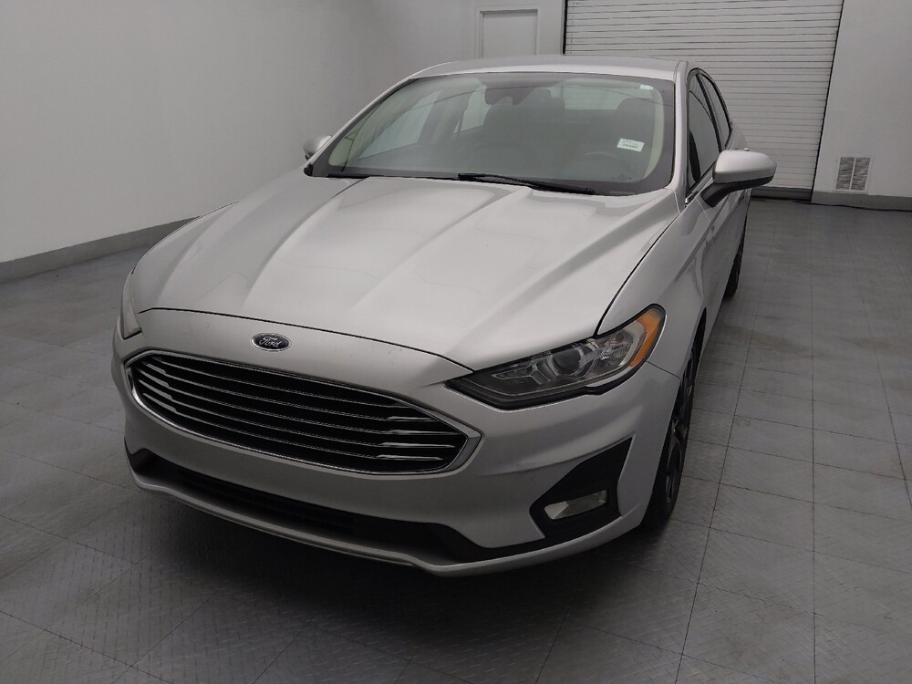 2019 Ford Fusion in Conway, SC 29526 - 18069005 15