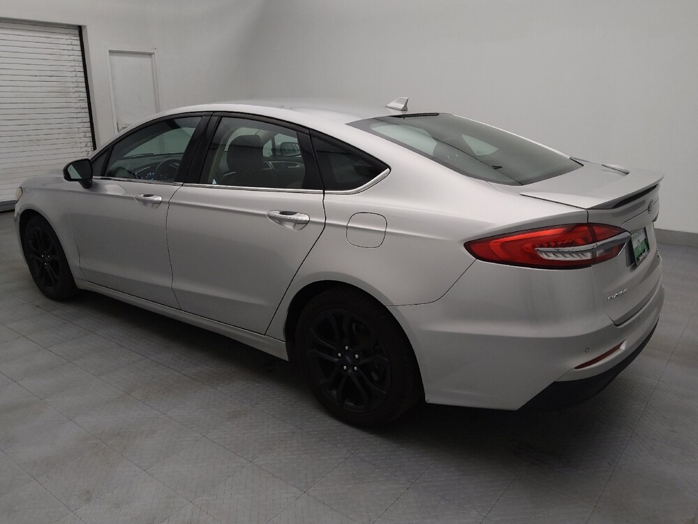 2019 Ford Fusion in Conway, SC 29526 - 18069005 3