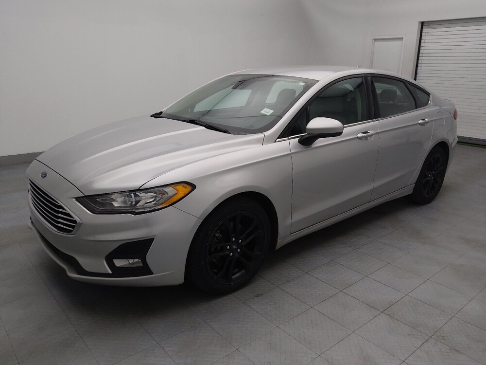 2019 Ford Fusion in Conway, SC 29526 - 18069005 2