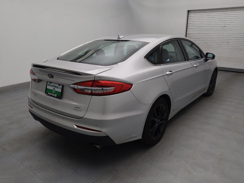 2019 Ford Fusion in Conway, SC 29526 - 18069005 9