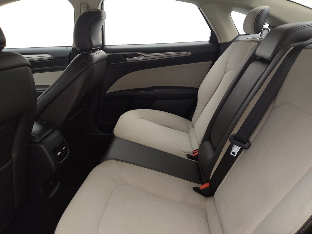 2019 Ford Fusion in Conway, SC 29526 - 18069005 18