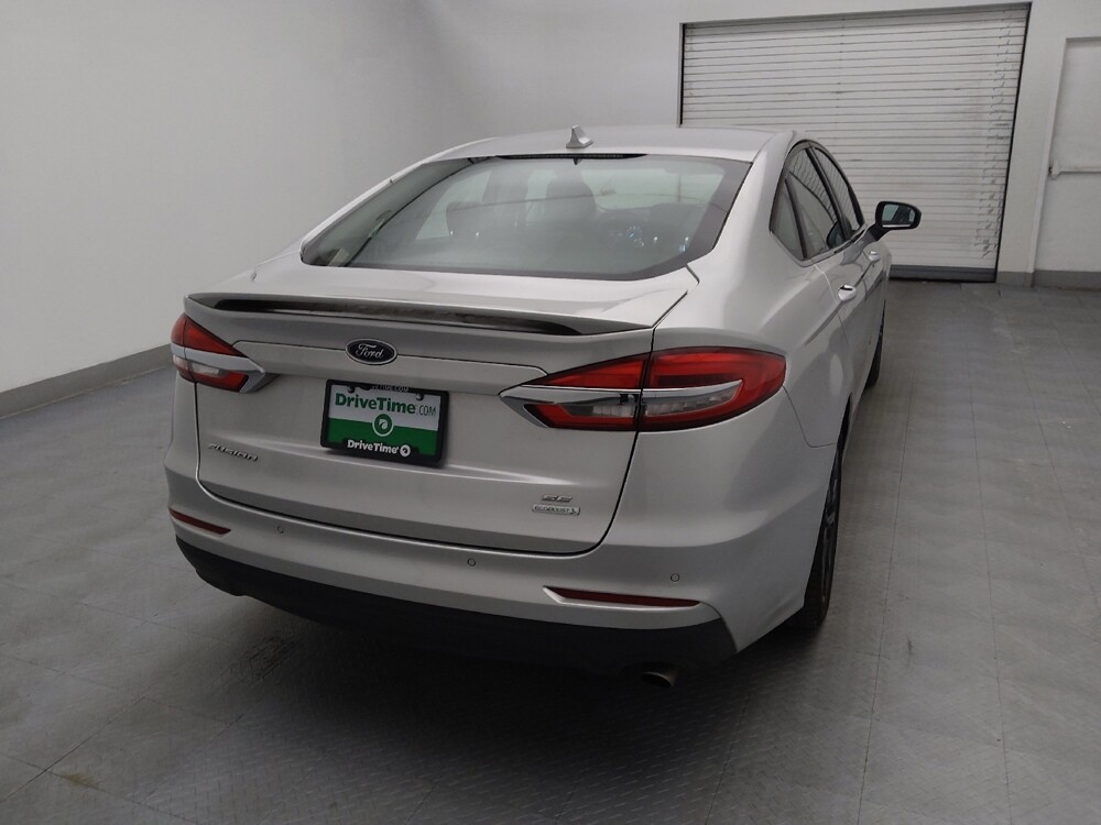 2019 Ford Fusion in Conway, SC 29526 - 18069005 7