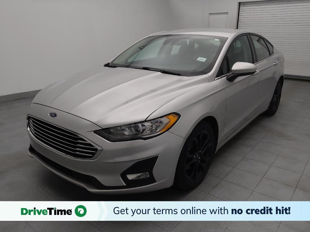 2019 Ford Fusion in Conway, SC 29526 - 18069005