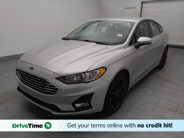 2019 Ford Fusion in Conway, SC 29526