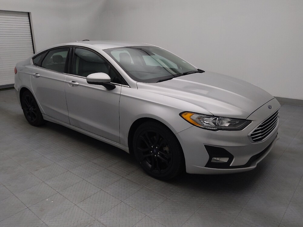 2019 Ford Fusion in Conway, SC 29526 - 18069005 11