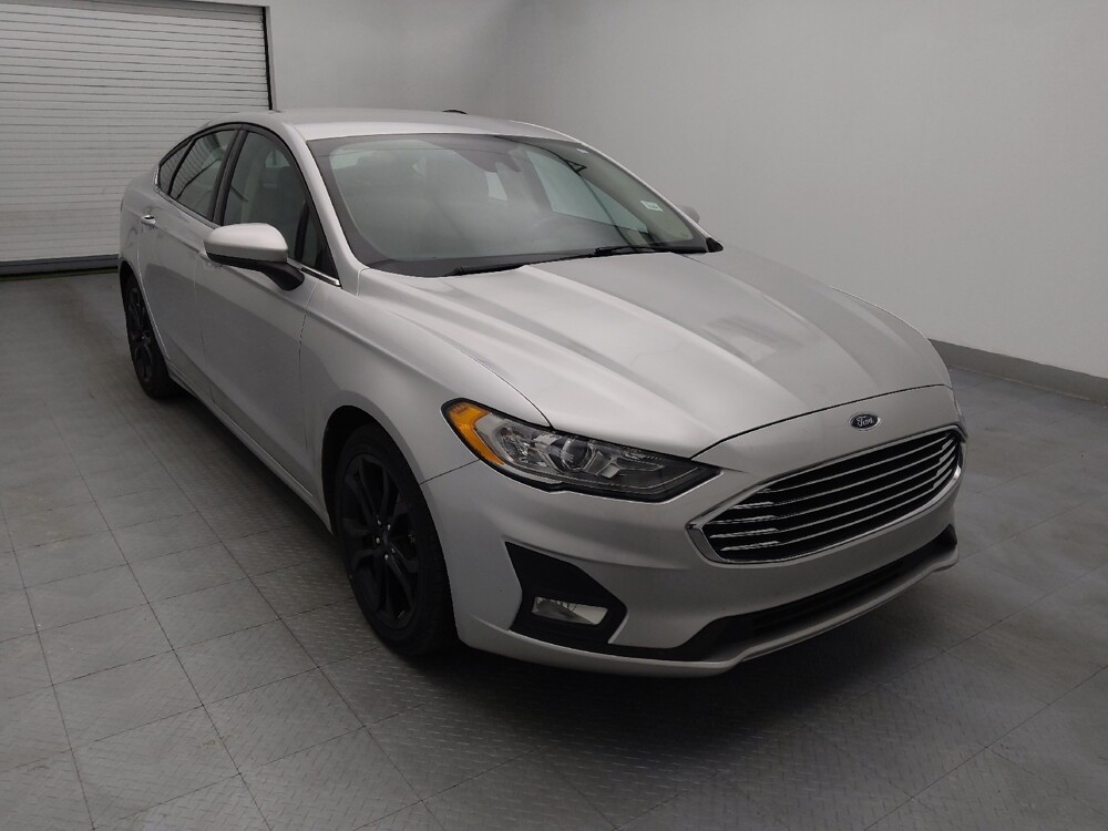 2019 Ford Fusion in Conway, SC 29526 - 18069005 13