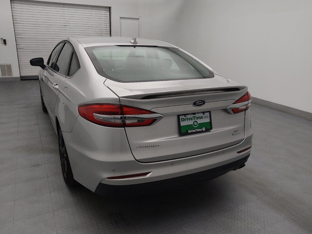 2019 Ford Fusion in Conway, SC 29526 - 18069005 6