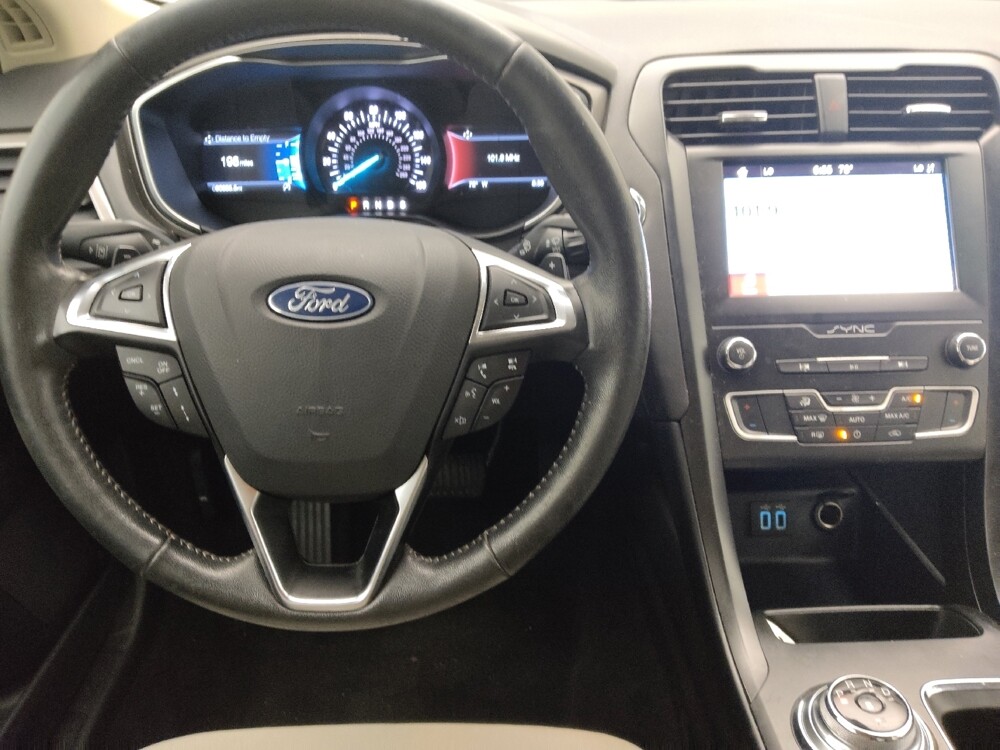 2019 Ford Fusion in Conway, SC 29526 - 18069005 22