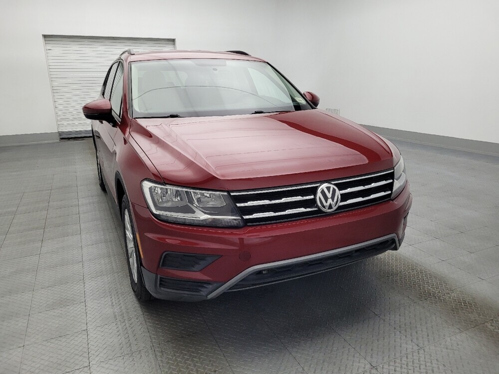 2019 Volkswagen Tiguan in Jacksonville, FL 32225 - 18069006 14