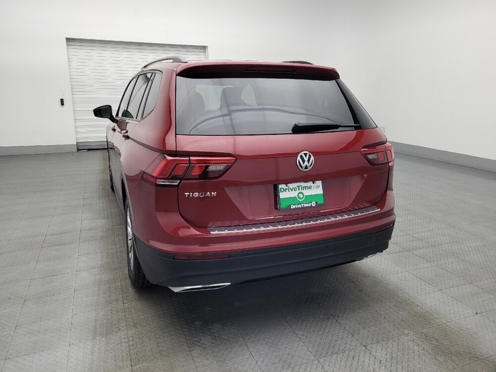2019 Volkswagen Tiguan in Jacksonville, FL 32225 - 18069006 6