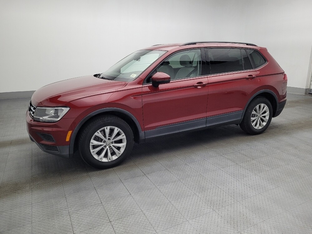 2019 Volkswagen Tiguan in Jacksonville, FL 32225 - 18069006 2