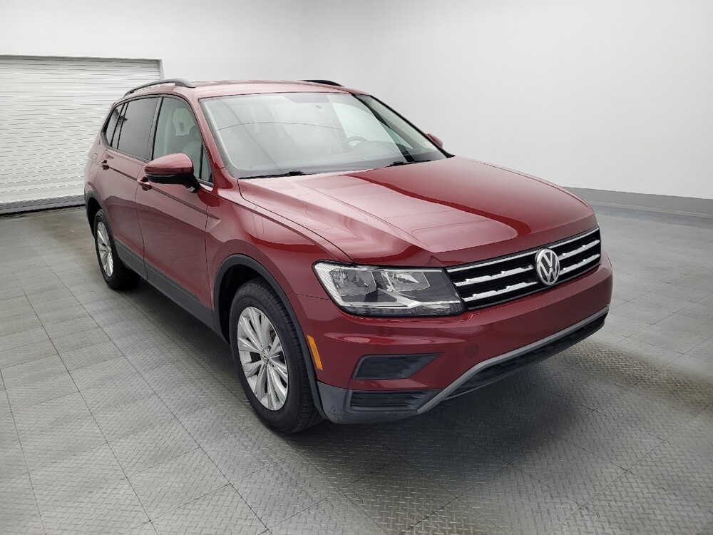 2019 Volkswagen Tiguan in Jacksonville, FL 32225 - 18069006 13