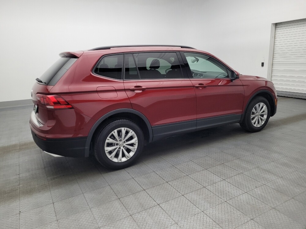 2019 Volkswagen Tiguan in Jacksonville, FL 32225 - 18069006 10