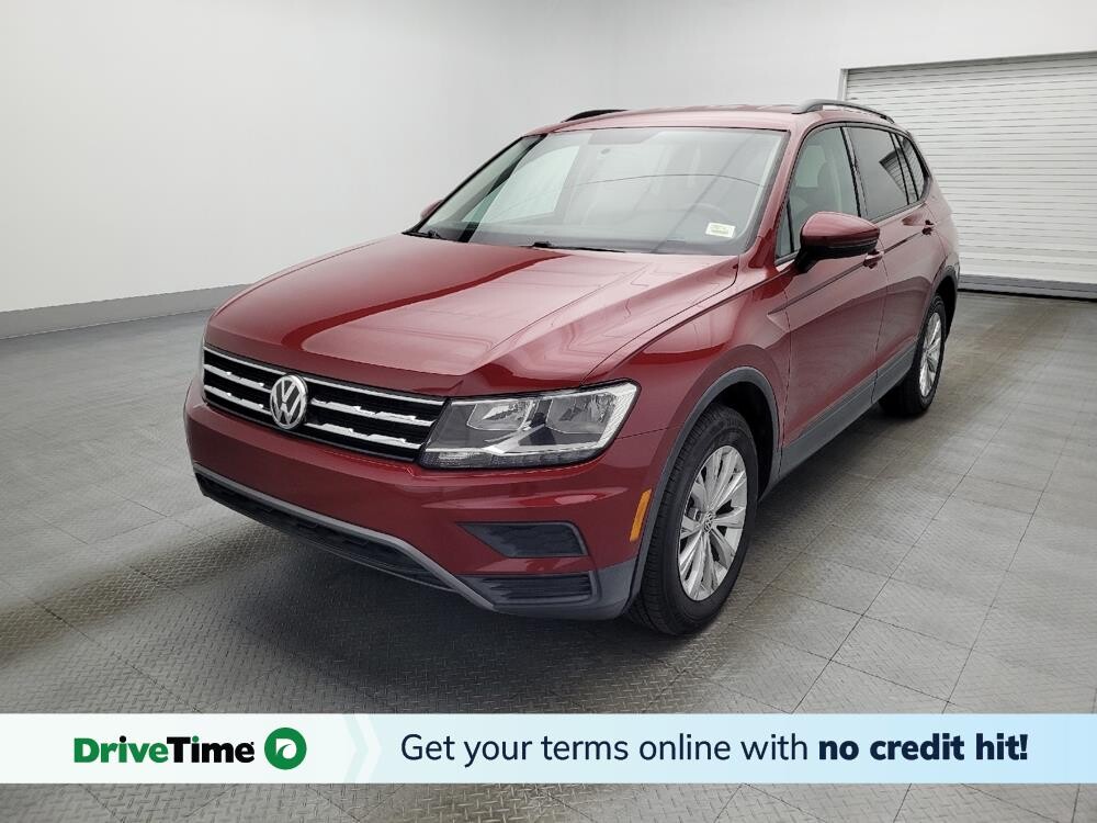 2019 Volkswagen Tiguan in Jacksonville, FL 32225 - 18069006