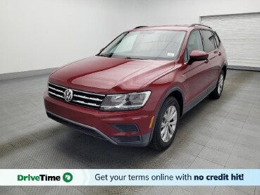 2019 Volkswagen Tiguan in Jacksonville, FL 32225