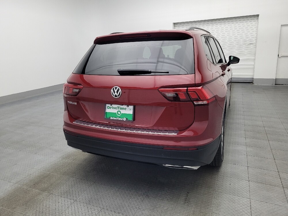 2019 Volkswagen Tiguan in Jacksonville, FL 32225 - 18069006 7