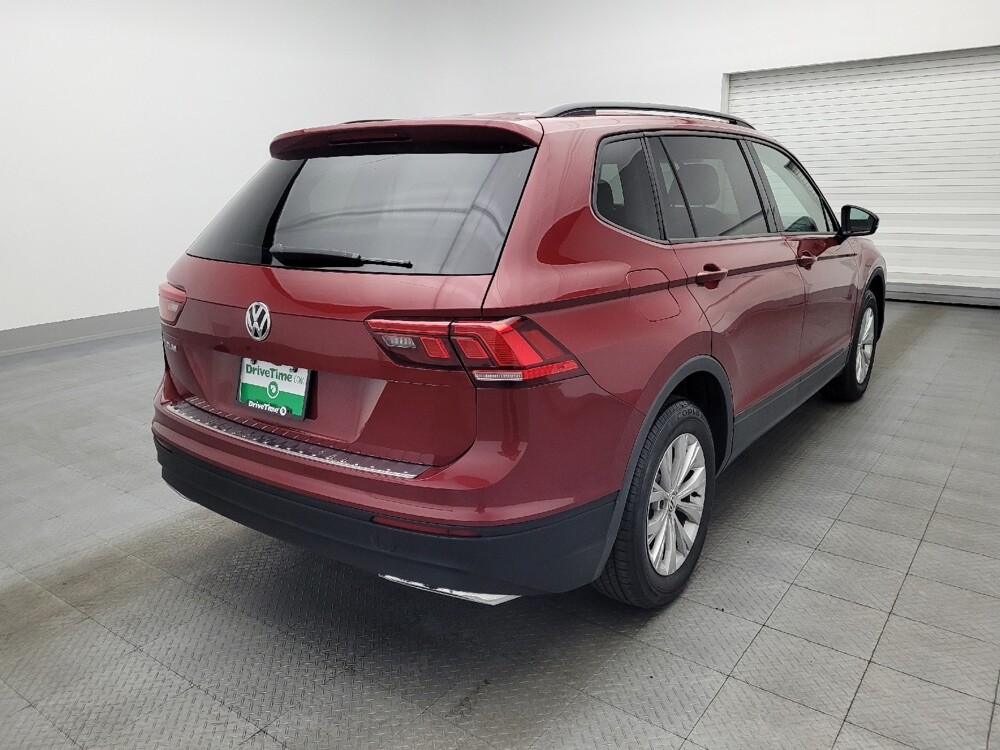 2019 Volkswagen Tiguan in Jacksonville, FL 32225 - 18069006 9