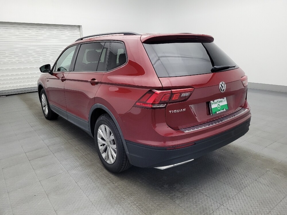 2019 Volkswagen Tiguan in Jacksonville, FL 32225 - 18069006 5