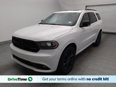 2017 Dodge Durango in Raleigh, NC 27604