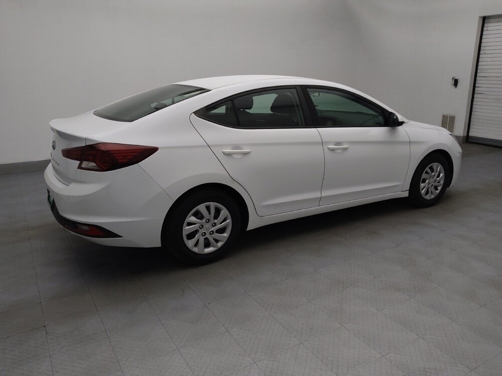2019 Hyundai Elantra in Raleigh, NC 27604 - 18069010 10