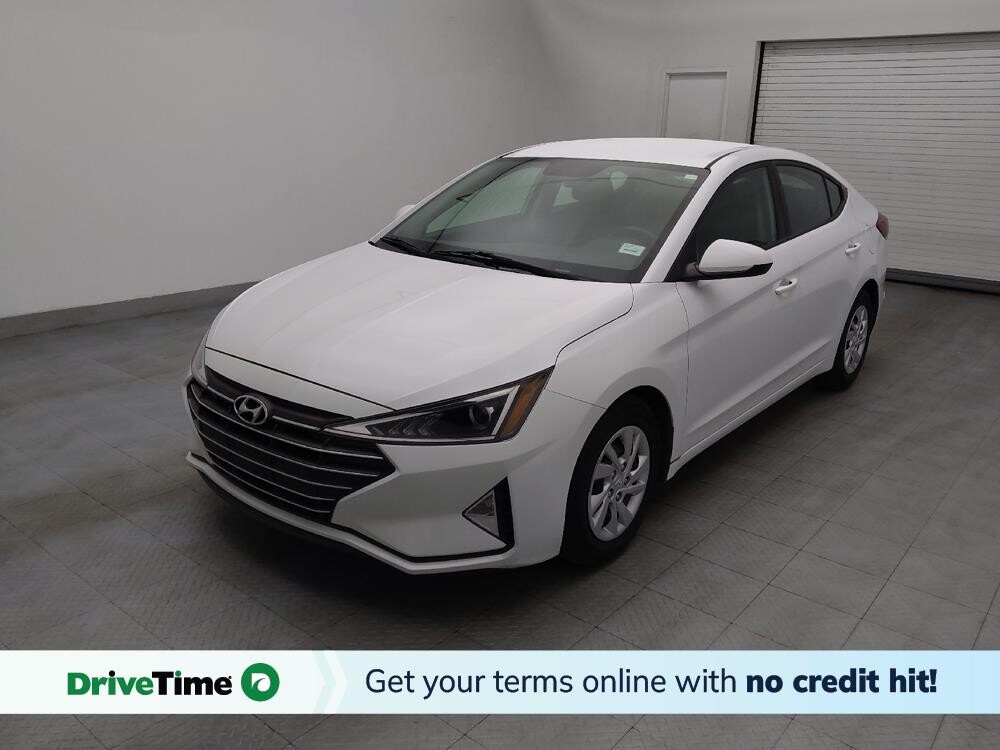 2019 Hyundai Elantra in Raleigh, NC 27604 - 18069010