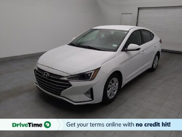2019 Hyundai Elantra in Raleigh, NC 27604