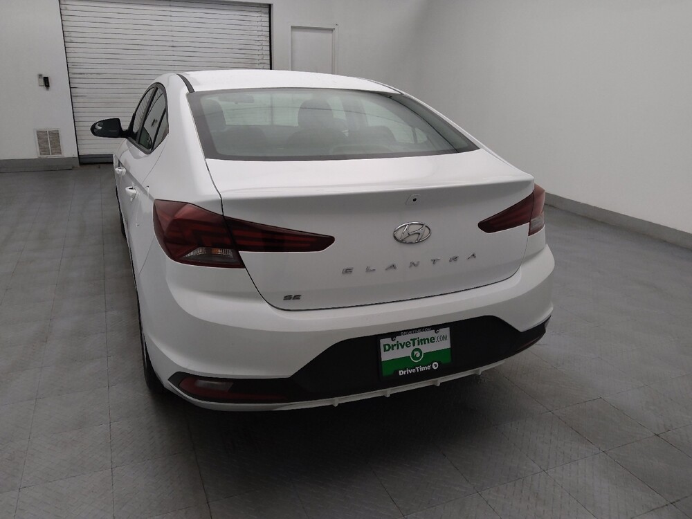 2019 Hyundai Elantra in Raleigh, NC 27604 - 18069010 6